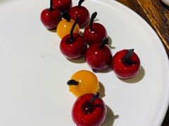 山楂鹅肝-小大董·烤鸭(王府井apm店)