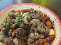 -冶建镜子·老南昌大排档·江西虾王(总店)