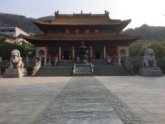 -南京市江宁方山