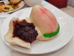 寿桃-玉华台饭庄·淮扬菜·烤鸭(望京店)