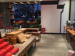 自助取餐区-詹记宫廷桃酥王(芜湖万达店)