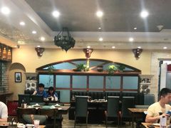 大堂-巴依老爷新疆美食(望京小街店)