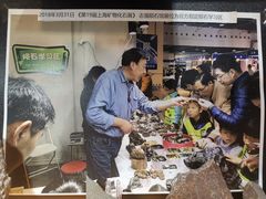 -志强陨石馆(双季花艺店)