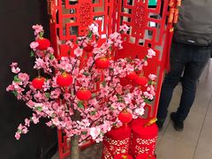 -麦当劳(中山公园龙之梦店)