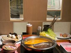 -温禾牛·和牛寿喜烧自助火锅(恒基名人店)