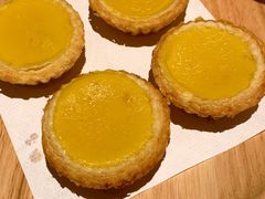 橙味蛋挞-炳胜品味(深圳湾万象城店)