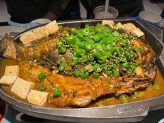 -江边城外烤全鱼(世茂广场店)