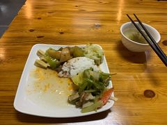 -阿育王寺素斋馆