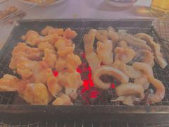 -风味烧烤