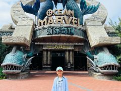-哈尔滨波塞冬海底世界