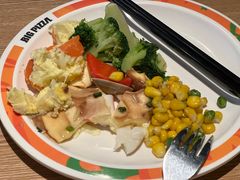 -比格比萨自助(南京万达茂店)