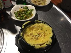 蒸鸡蛋糕-喜来稀肉(望京店)