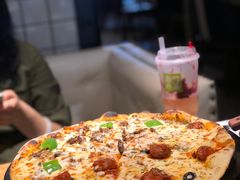 -机器人火炉披萨