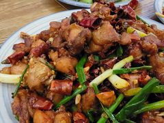 辣子鸡-静一餐厅·湖北菜(前门创始店)