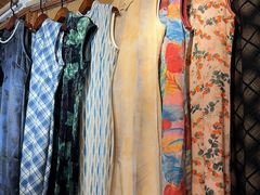 -暮晚尘香汉服旗袍