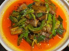 -万重锦·人文川菜馆(骡马市店)