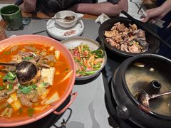 -云海肴·汽锅鸡·云南菜(高德置地店)