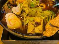 -东北烧烤·烤羊腿(天虹店)