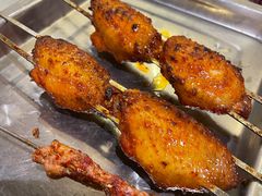 -福苗小骆驼烧烤(曲江店)