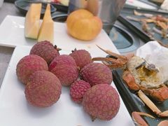 -乔哥铭洋海鲜自助(皇城恒隆广场店)