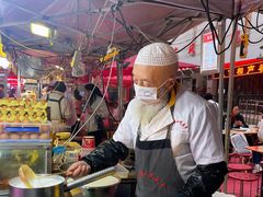 -正宁路小吃夜市