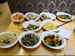 -诺敏塔拉奶茶-布里亚特包子-手把肉(锦都会店)