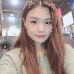 点击看大图 没有剪发没有改色以前-MY HAIR ARDOR