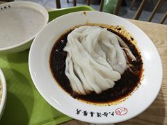 -周家大辣椒面皮(中山街店)