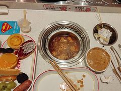-龍歌自助小火锅(淮安楚州万达店)