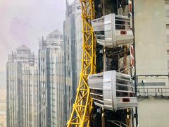 游乐设施-影汇之星8字形摩天轮