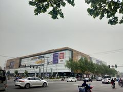 -上海颛桥万达广场