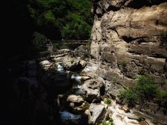 -山西壶关太行山大峡谷旅游景区