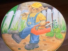 -珍妮曲奇聪明小熊(尖沙咀店)