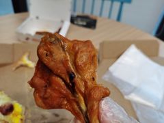 藤椒风味嫩香鸡腿-达美乐比萨(大冲店)