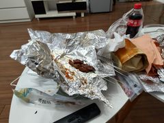 -老大连路特色烧烤(基隆路店)