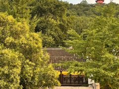 -惠山古镇·寄畅园