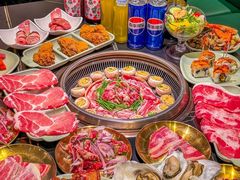-梨花自助烤肉(西三旗万象汇黑金店)