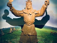 -鄂尔多斯青铜器博物馆