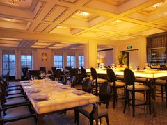 -上海和平饭店-华懋阁 The Cathay Room