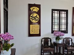 -无锡梅园公园