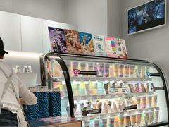 -Blueglass酸奶(华贸购物中心店)