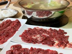 -伟记牛肉(金鸿公路店)
