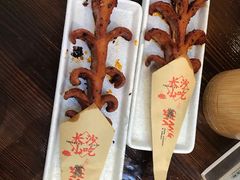 -黑白电视长沙小吃(美林M·LIVE天地东座店)