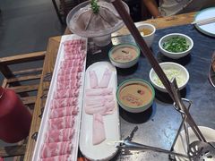 -南门四季铜锅涮肉(左家庄店)