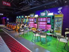 -VS SPORTS PARK运动玩乐园·团建·生日会(合生汇店)