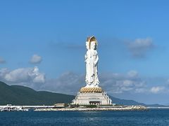 -三亚南山文化旅游区