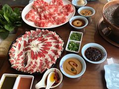 -竹叶涮肉坊(总店)