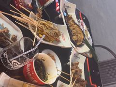 -串王阿三烧烤·小龙虾·烤鱼(拱墅胜利河美食街店)