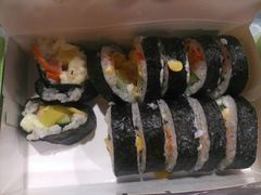 -金三顺紫菜包饭(大商新一百购物广场店)