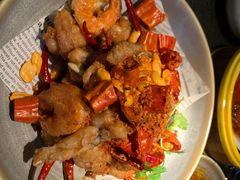 避风塘炒蟹-蝴蝶里·粤菜·点心(龙湖天街&滨江店)